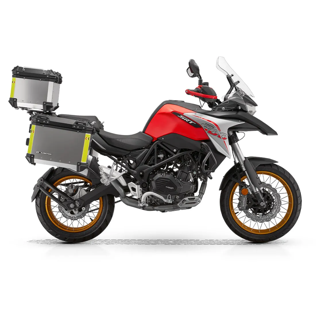 QJ Motor Moto SRT600X