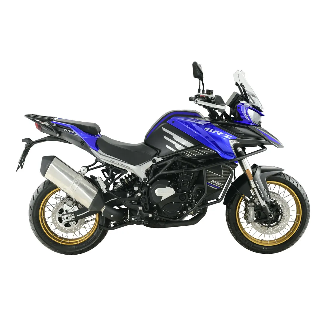 QJ Motor Moto SRT800SX