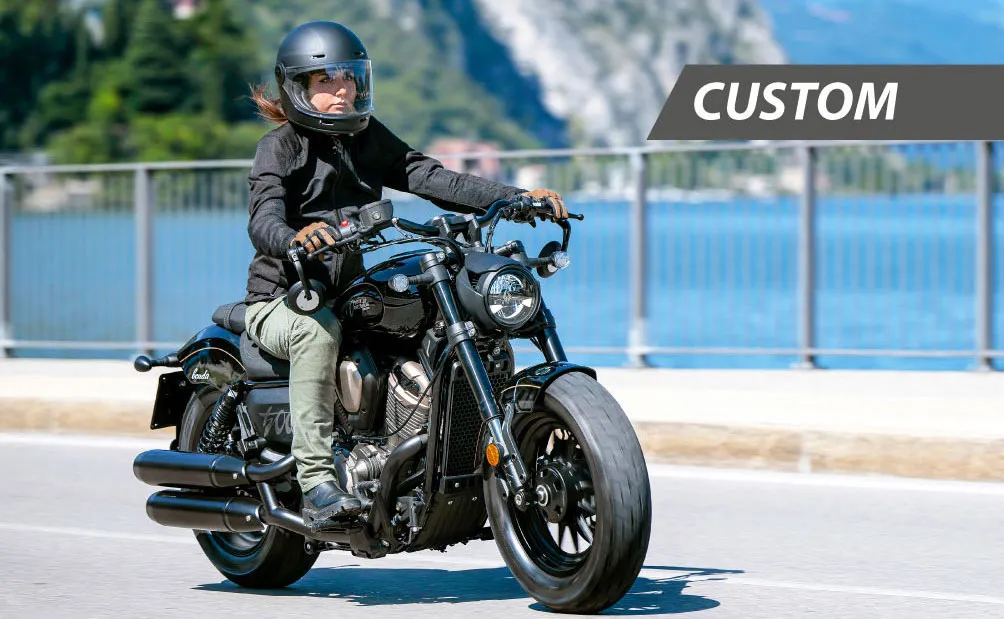 Motos CUSTOM