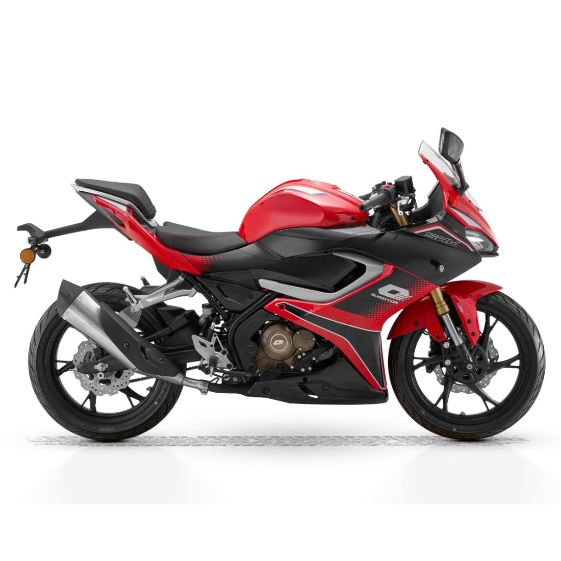 QJ Motor Moto SKR 125R