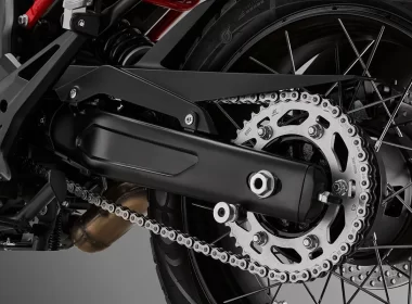 QJ Motor Moto SRT550SX