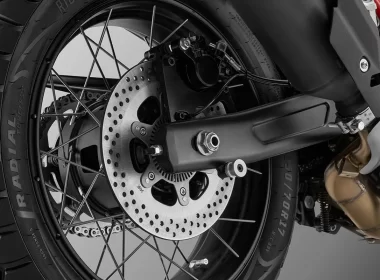 QJ Motor Moto SRT550SX