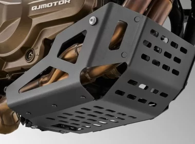 QJ Motor Moto SRT550SX