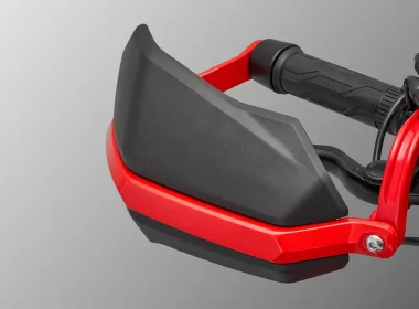 QJ Motor Moto SRT550SX