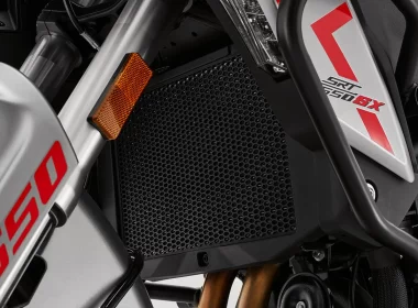 QJ Motor Moto SRT550SX