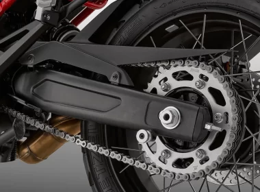 QJ Motor Moto SRT550SX