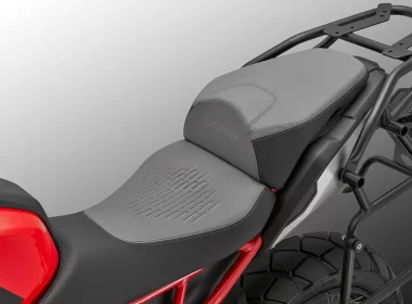 QJ Motor Moto SRT550SX