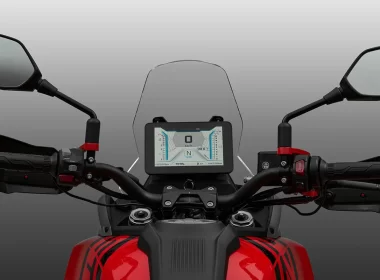 QJ Motor Moto SRT550SX