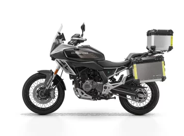 QJ Motor Moto SRT550SX