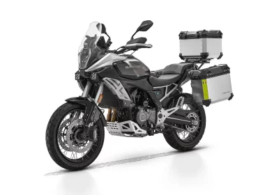 QJ Motor Moto SRT550SX