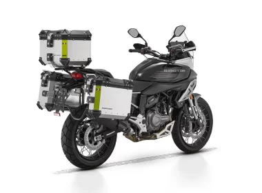 QJ Motor Moto SRT550SX