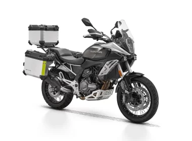 QJ Motor Moto SRT550SX