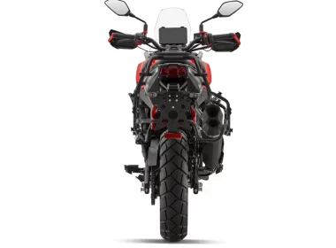 QJ Motor Moto SRT550SX