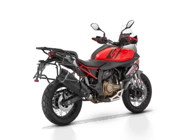 QJ Motor Moto SRT550SX