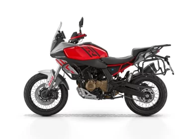 QJ Motor Moto SRT550SX