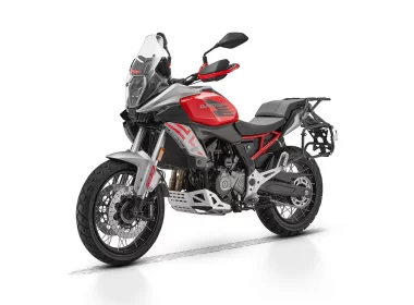 QJ Motor Moto SRT550SX