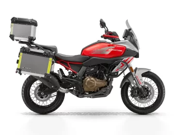 QJ Motor Moto SRT550SX