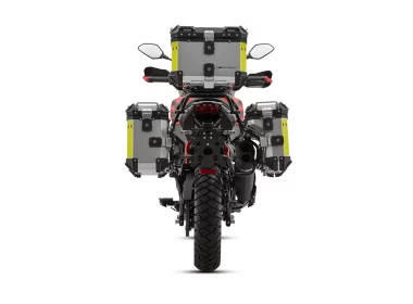 QJ Motor Moto SRT550SX