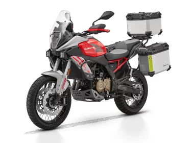 QJ Motor Moto SRT550SX