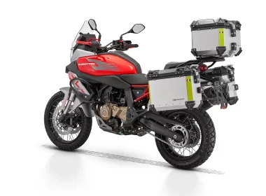 QJ Motor Moto SRT550SX