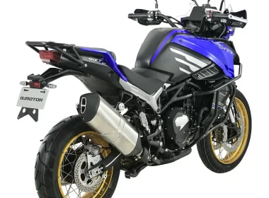 QJ Motor Moto SRT800SX