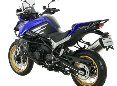 QJ Motor Moto SRT800SX