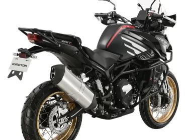 QJ Motor Moto SRT800SX