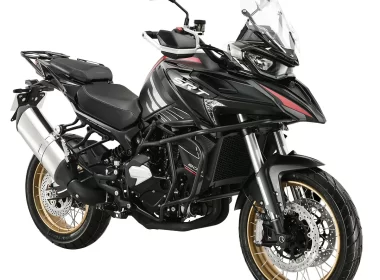 QJ Motor Moto SRT800SX