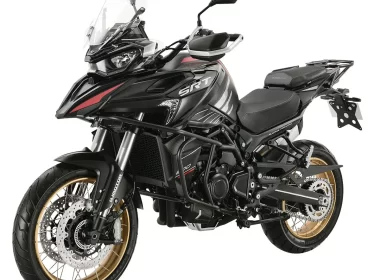 QJ Motor Moto SRT800SX