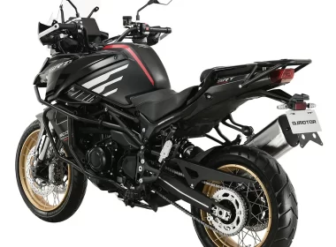 QJ Motor Moto SRT800SX