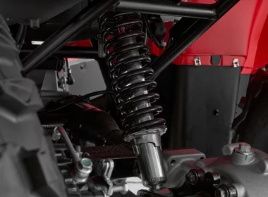 QJ Motor Moto SAF 300 Pro