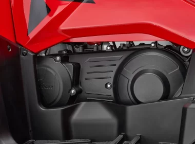 QJ Motor Moto SAF 300 Pro