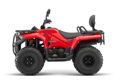 QJ Motor Moto SAF 300 Pro