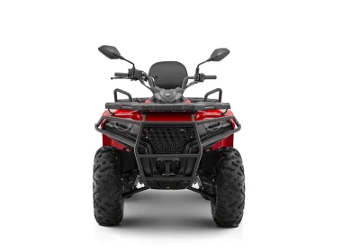 QJ Motor Moto SAF 300 Pro