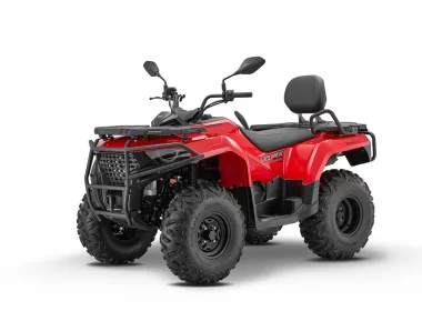 QJ Motor Moto SAF 300 Pro