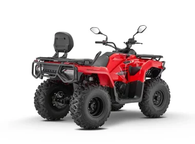 QJ Motor Moto SAF 300 Pro