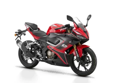 QJ Motor Moto SKR 125R