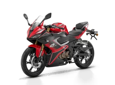 QJ Motor Moto SKR 125R