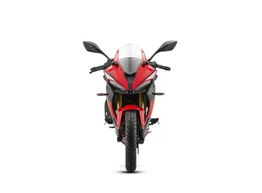 QJ Motor Moto SKR 125R