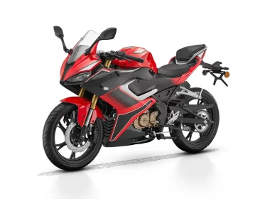 QJ Motor Moto SKR 125R