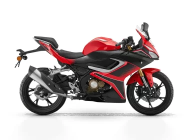 QJ Motor Moto SKR 125R