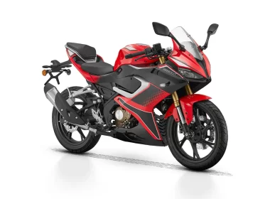 QJ Motor Moto SKR 125R