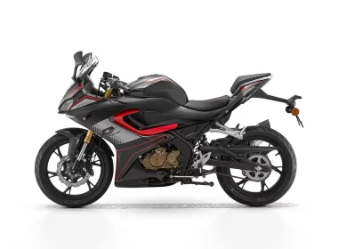 QJ Motor Moto SKR 125R