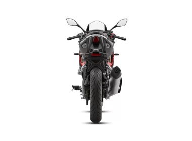 QJ Motor Moto SKR 125R