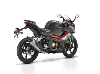 QJ Motor Moto SKR 125R