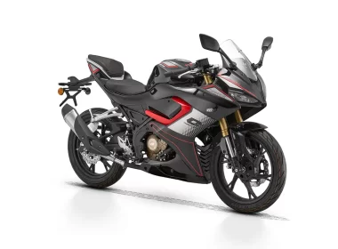 QJ Motor Moto SKR 125R