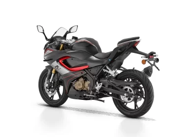 QJ Motor Moto SKR 125R