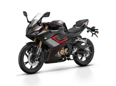 QJ Motor Moto SKR 125R