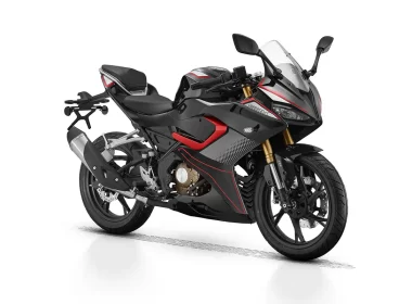 QJ Motor Moto SKR 125R