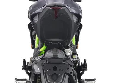 QJ Motor Moto SRK 400